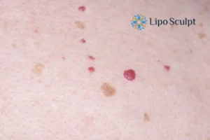 Cryopen Top 5 Treatable Conditions 5 Do you have a cherry angioma that effects your confidence? Book a consult for Cryopen Leicestershire treatment today!