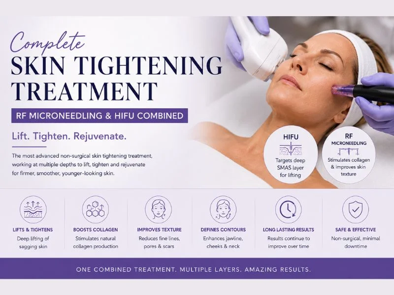 Complete Skin Tightening Treatment Leicestershire
