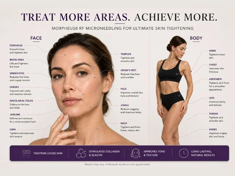 Explaining Total Skin Tightening Treatment and What to Expect 7 FAQS About Total Skin Tightening Treatment Leicestershire