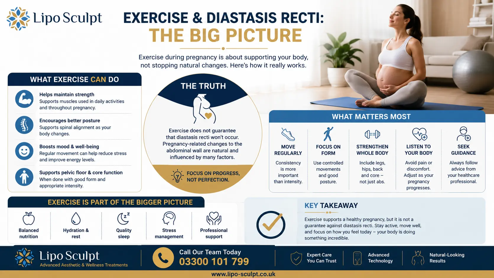 Does Exercise Reduce the Risk of Diastasis Recti? 3 Does Exercise Reduce the Risk of Diastasis Recti Leicestershire : Which Types of Exercise May Support a Healthier Core?