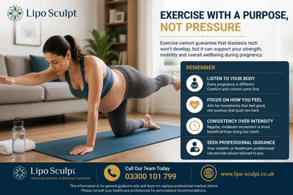 Does Exercise Reduce the Risk of Diastasis Recti? 4 Does Exercise Reduce the Risk of Diastasis Recti Leicestershire : Does Every Case of Diastasis Recti Need Treatment?